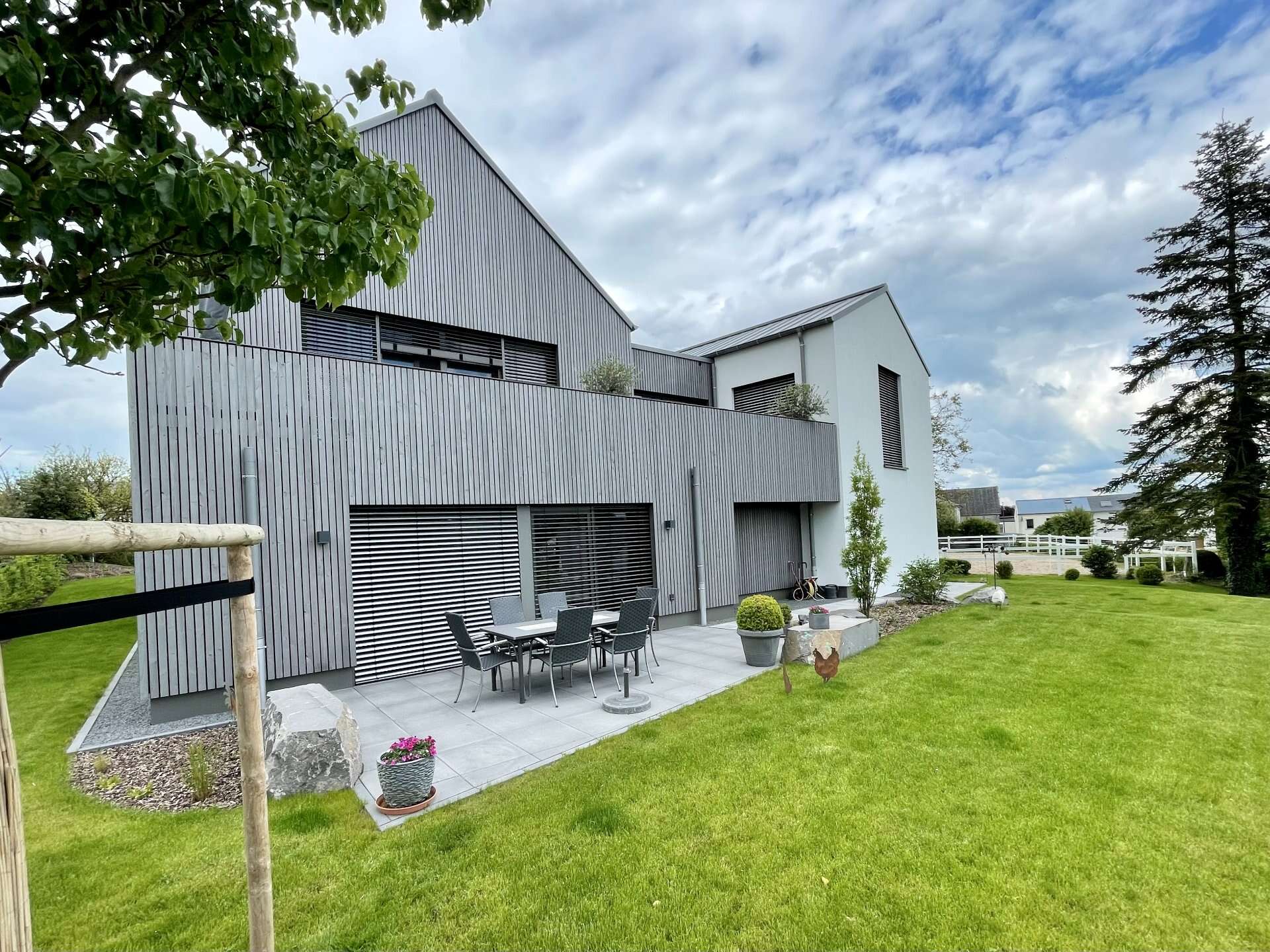 Toiture & Charpente par Steffen Holzbau à Grevenmacher, réalisation 11